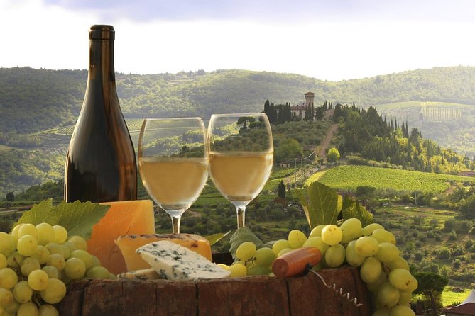 San Gimignano Monteriggioni Tuscany Chianti Wine Tasting Full Day From Florence - Booking and Payment Process