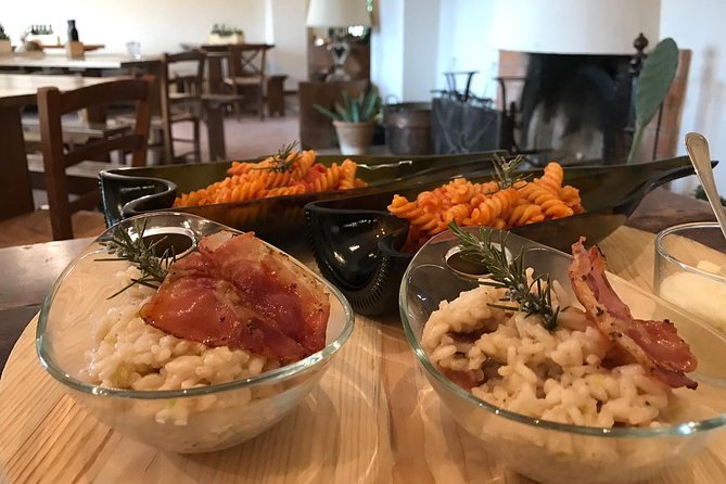 San Gimignano Organic Vineyard Private Tour With Tuscan Meal - Common Questions