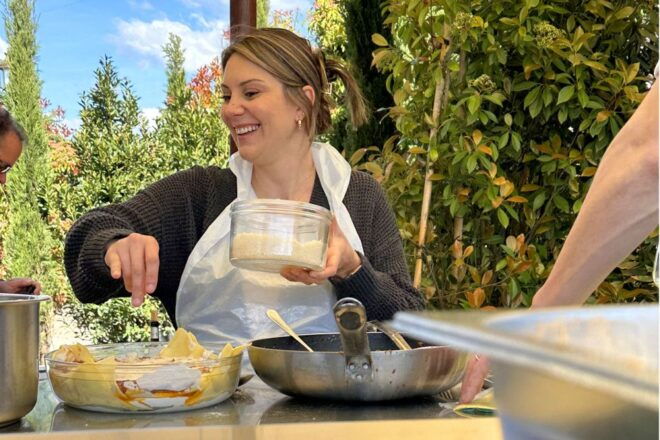 San Gimignano Outdoor Cooking Class & Wine Tasting in Winery - Important Information and Directions