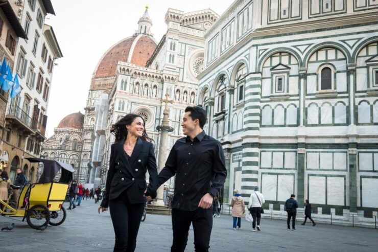 San Gimignano Photo Service, Shoot for Couples and Families - Good To Know