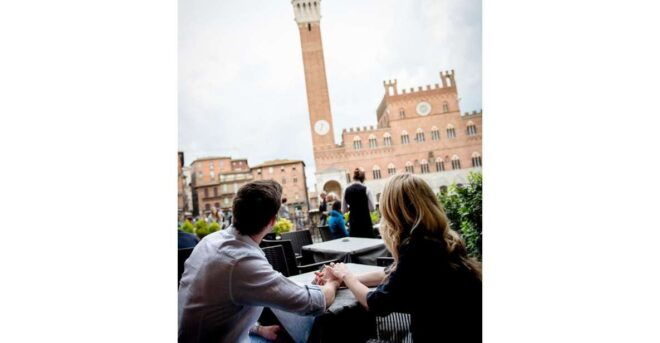 San Gimignano Photo Service, Shoot for Couples and Families - Location Expertise