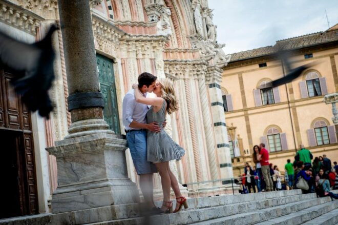 San Gimignano Photo Service, Shoot for Couples and Families - Inclusions