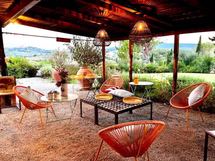 San Gimignano: Pizza Cooking Class With Lunch & Wine - Pricing Details