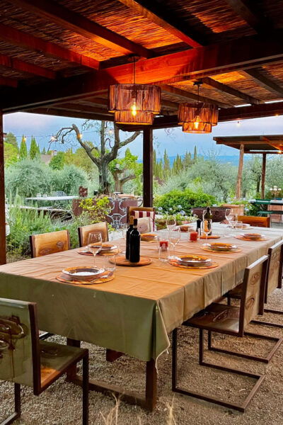 San Gimignano: Pizza Cooking Class With Lunch & Wine - What to Expect