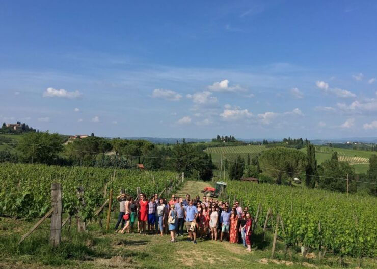San Gimignano: Premium Wine Tour With Lunch - Good To Know