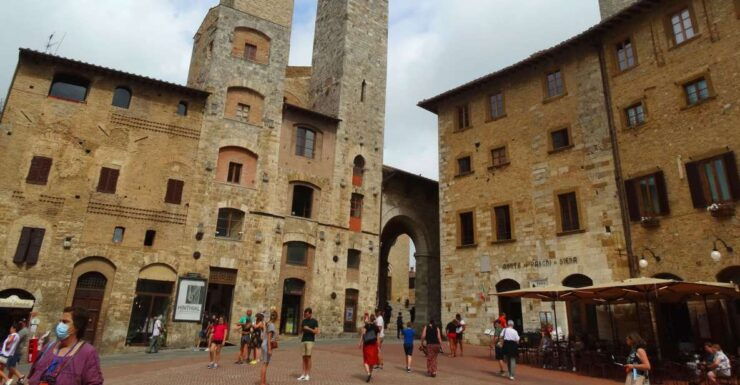 San Gimignano Private Guide: Manhattan of the Middle Ages - Good To Know