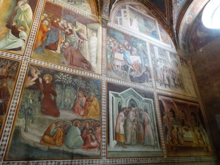 San Gimignano Private Guide: Manhattan of the Middle Ages - Reservation Process