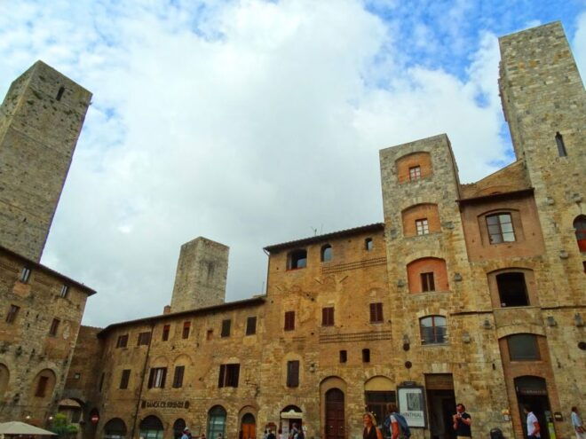 San Gimignano Private Guide: Manhattan of the Middle Ages - Customer Reviews