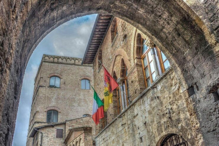 San Gimignano Private Walking Tour - Tour Details