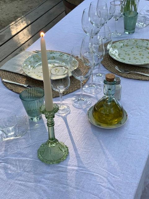 San Gimignano: Private Wine Tasting With Dinner - Good To Know