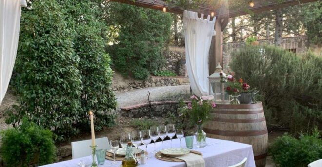 San Gimignano: Private Wine Tasting With Dinner - Group Size and Languages