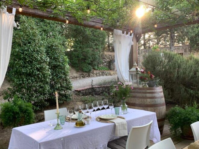 San Gimignano: Private Wine Tasting With Dinner - Accessibility and Tour Highlights