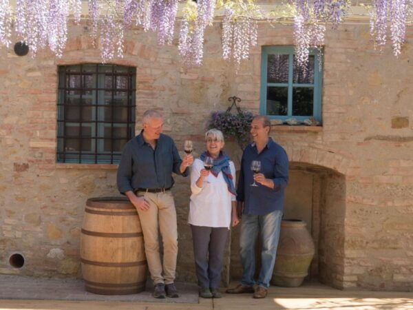 San Gimignano: Private Wine Tasting With Dinner - Exclusive Tasting and Guided Tour