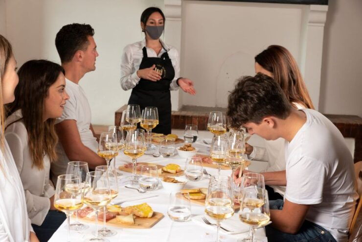 San Gimignano: Professional Wine Tasting Experience - Good To Know