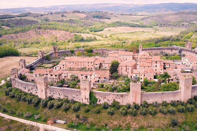 San Gimignano, Siena, Monteriggioni, Chianti Day Trip With Lunch & Wine Tasting - Tour Details and Itinerary
