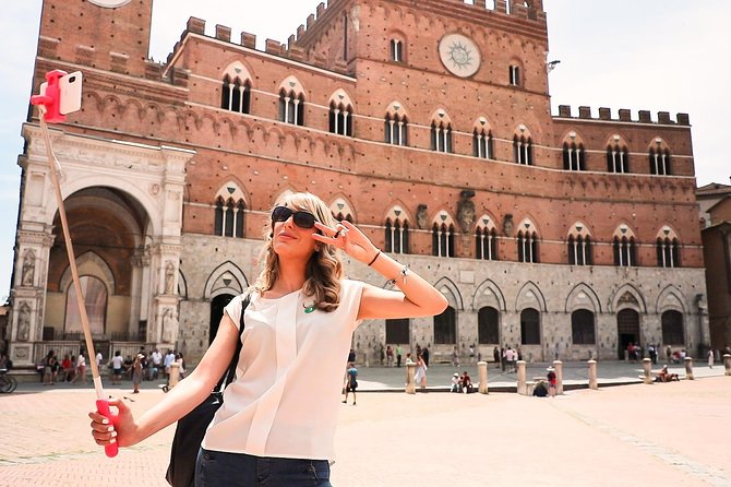 San Gimignano, Siena, Monteriggioni, Chianti Day Trip With Lunch & Wine Tasting - Areas for Improvement and Challenges