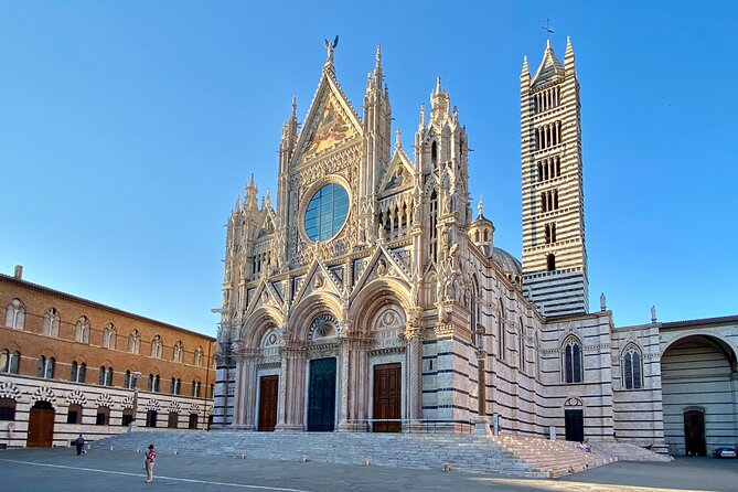 San Gimignano, Siena, Monteriggioni, Chianti Day Trip With Lunch & Wine Tasting - The Sum Up