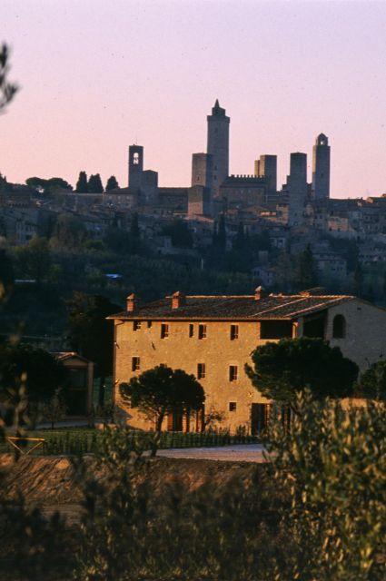 SAN GIMIGNANO: TASTING WITH A VIEW OF THE TOWERS - Good To Know