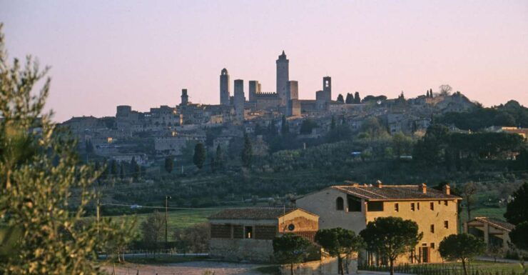 SAN GIMIGNANO: TASTING WITH A VIEW OF THE TOWERS - Tour Details