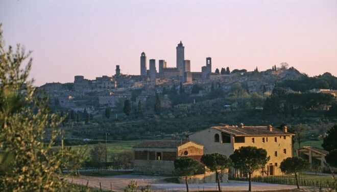 SAN GIMIGNANO: TASTING WITH A VIEW OF THE TOWERS - Important Details