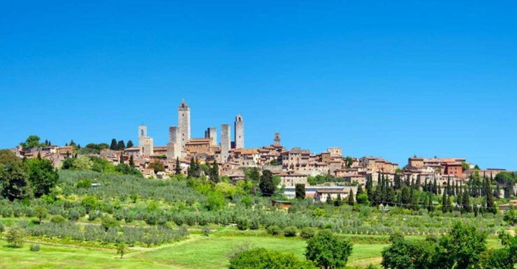 San Gimignano: The Medieval City - History and Architecture