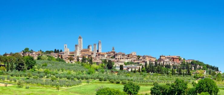 San Gimignano: The Medieval City - Towers and Landmarks