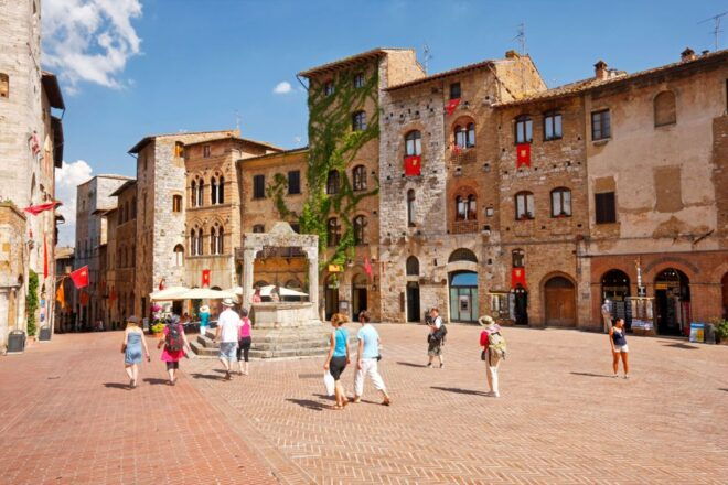 San Gimignano: The Medieval City - Art and Culture