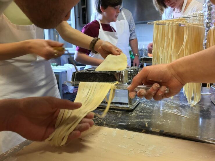 San Gimignano: Tuscan Cooking Class - Good To Know