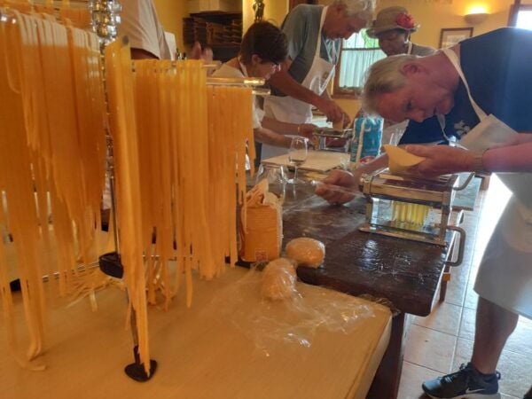 San Gimignano: Tuscan Cooking Class - The Sum Up