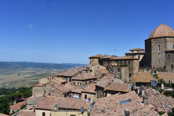 San Gimignano & Volterra: Private Transfer From Florence - Good To Know