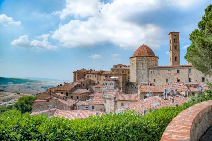 San Gimignano & Volterra: Private Transfer From Florence - Tour Highlights