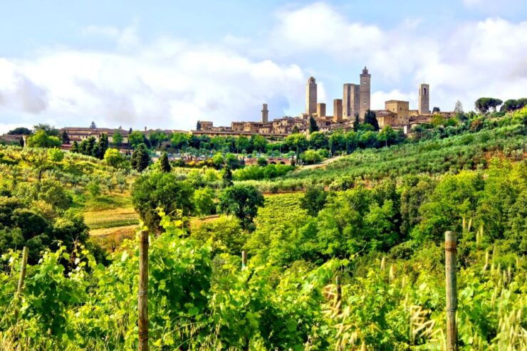 San Gimignano, Volterra, St Galgano Abbey Small Group Tour - Tour Highlights