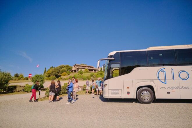 San Gimignano, Volterra, St Galgano Abbey Small Group Tour - Tour Inclusions