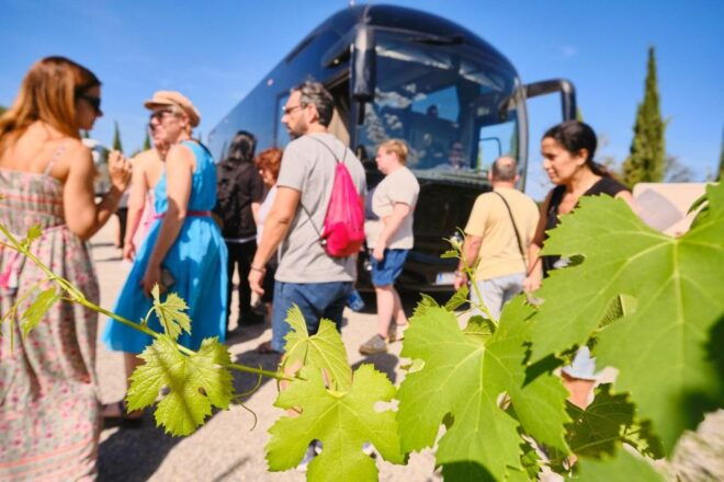 San Gimignano, Volterra, St Galgano Abbey Small Group Tour - Tour Duration