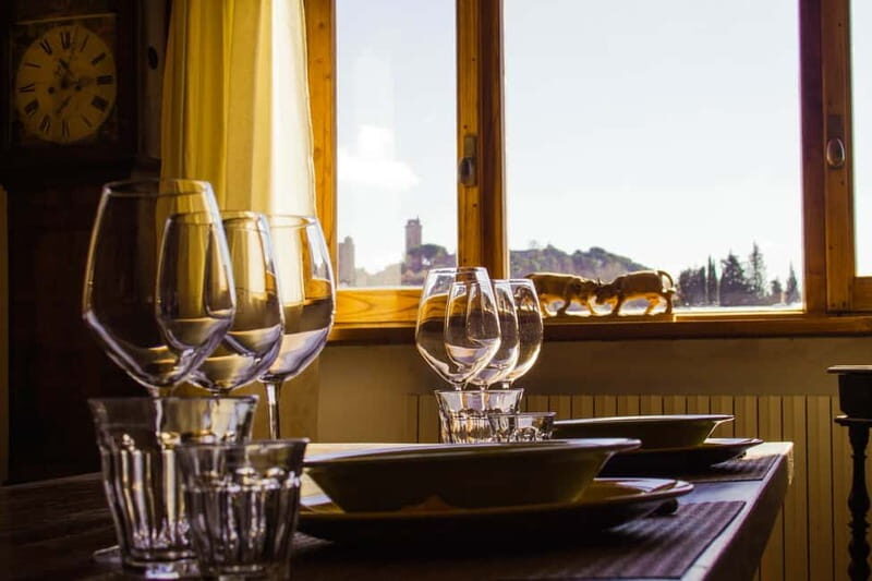 San Gimignano: Wine, Olive oil & Balamic Vinegar Tasting - Authentic Insights from Past Guests