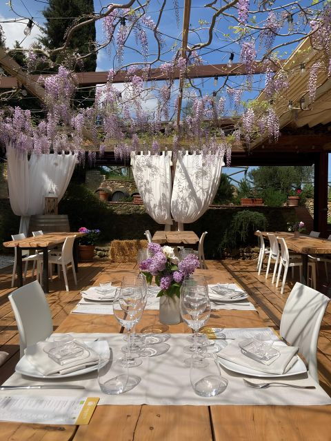 San Gimignano: Wine Tasting With Food Pairing - Itinerary Overview