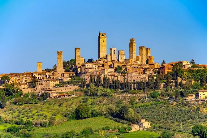 San Gimignano Wine Tasting With Truffle Tour - Activities Offered