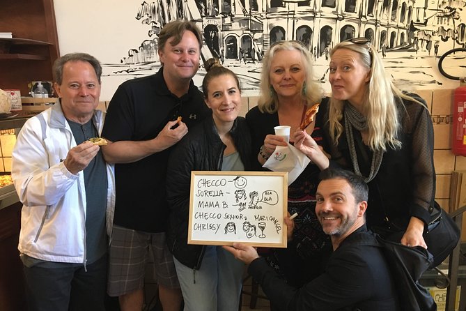 San Giovanni and Appio Sightseeing, Food and Wine Tour - Good To Know