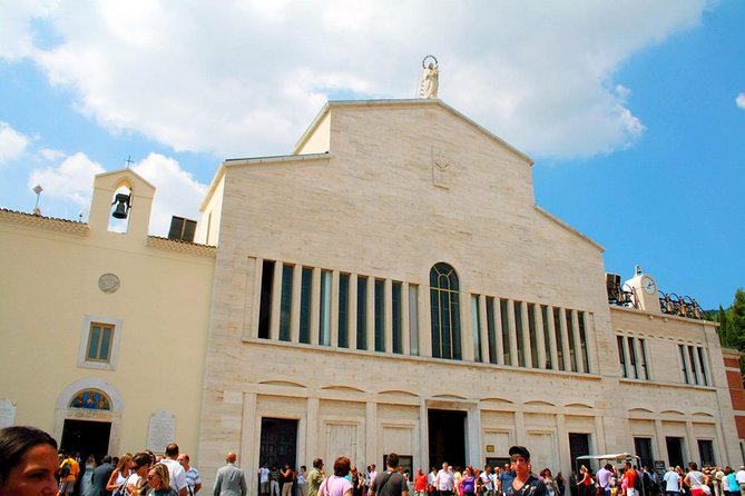 San Giovanni Rotondo Private Guide: Amazing Spiritual Experience With St. Pio - Overview and Whats Included