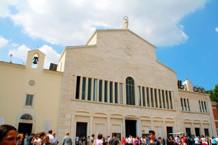 San Giovanni Rotondo: Spiritual Experience of Saint Pio - Historical Significance