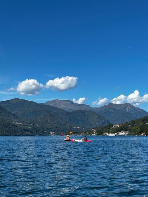 San Giulio Island Kayak Tour - Activity Details