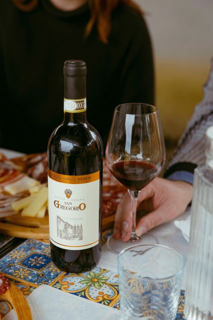 San Gregorio Tasting - Good To Know