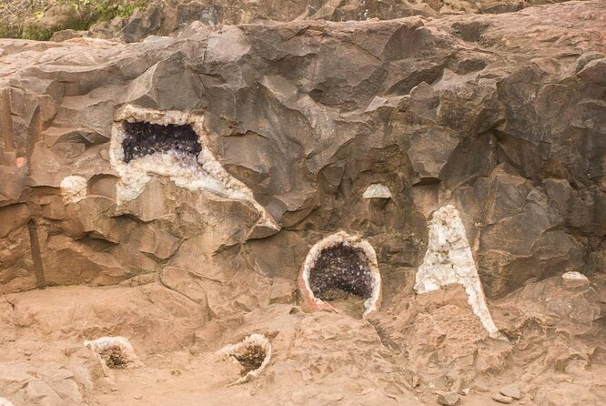 San Ignacio Ruins Plus Wanda Mines Full-Day From Puerto Iguazú - Itinerary Overview