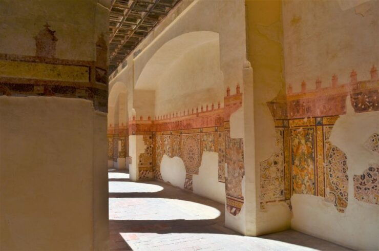 San Isidoro Del Campo Monastery - Features and Cancellation Policy