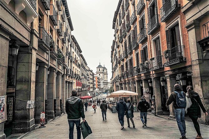 San Isidro and the Medieval Layout of Madrid - Key Features of the Medieval Layout