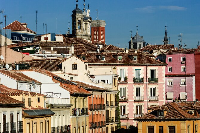 San Isidro and the Medieval Layout of Madrid - San Isidros Role in Shaping Madrids Medieval Architecture
