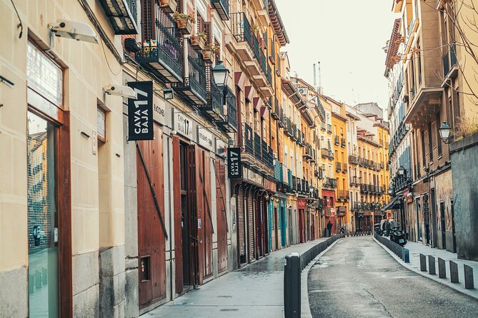 San Isidro and the Medieval Layout of Madrid - Common Questions