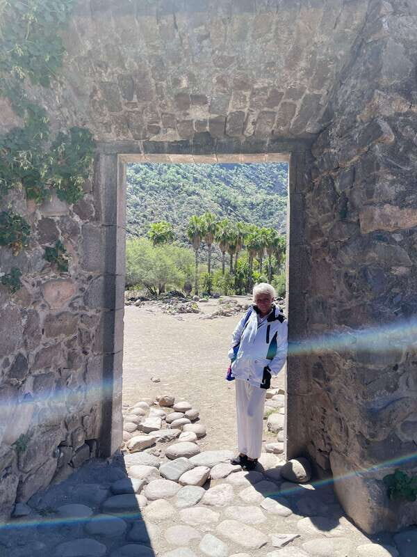 SAN JAVIER MISSION TOUR - Exploring Baja’s Past in a Comfortable Setting