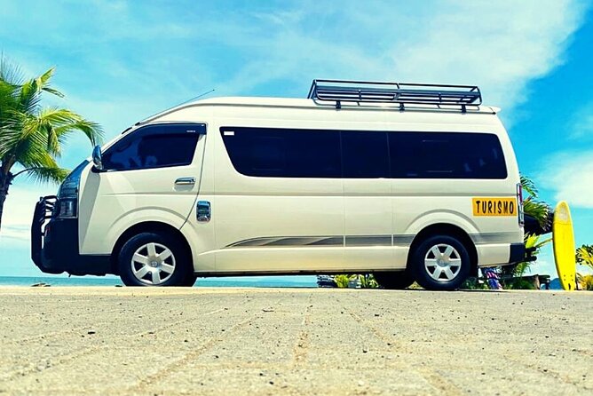 San Jose Airport to Jaco Beach Private Transfer - Pickup and Drop-off