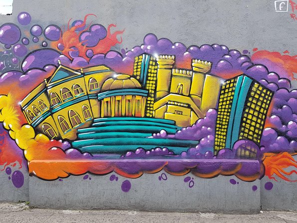 San Jose ART Walking Tour - Small Groups, Creative Experience - Tour Overview